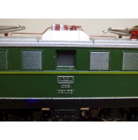 Märklin 3036.2, motrice Bo Bo  Br 1141   ÖBB   BO 