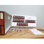 BEMO HOe 3272/S Coffret 4 voitures salon RHB BO 