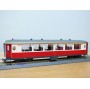 BEMO HOe 3272/S Coffret 4 voitures salon RHB BO 