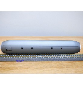 BEMO HOe 3272/S Coffret 4 voitures salon RHB BO 