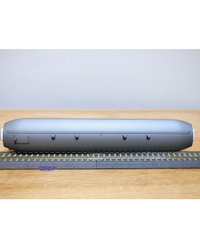 BEMO HOe 3272/S Coffret 4 voitures salon RHB BO 
