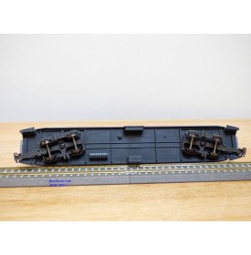 BEMO HOe 3272/S Coffret 4 voitures salon RHB BO 