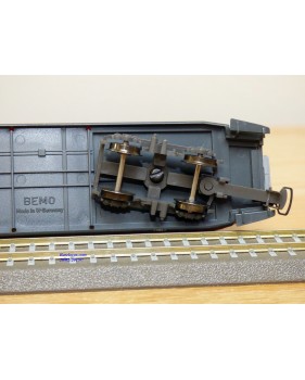 BEMO HOm 3272/S,  coffret 4 voitures salon RHB BO 