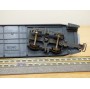BEMO HOe 3272/S Coffret 4 voitures salon RHB BO 