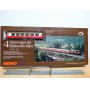 BEMO HOe 3272/S Coffret 4 voitures salon RHB BO 