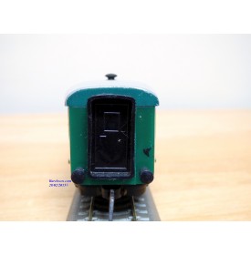 WESA 200R, voiture lits DSG  BO