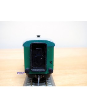 WESA 200R, voiture lits DSG  BO