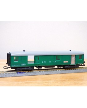 WESA 200R, voiture lits DSG  BO