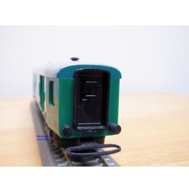 WESA 200R, voiture lits DSG  BO