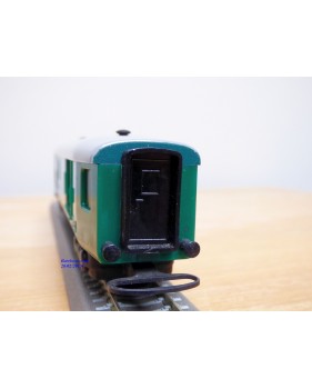 WESA 200R, voiture lits DSG  BO