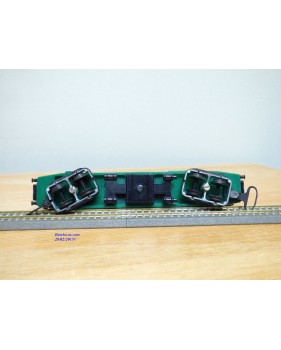WESA 200R, voiture lits DSG  BO