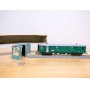 WESA 221.2, fourgon grandes lignes  SBB  BO