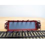 HAG  325.01, wagon plat  à ranchers à guérite  type M6 SBB  BO