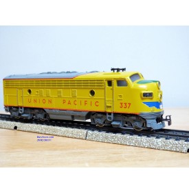MÄRKLIN  3061, locomotive diesel  Bo Bo F7 A  Union Pacific   UP      Neuf    BO 