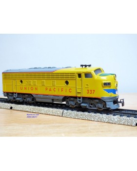 MÄRKLIN  3061, locomotive diesel  Bo Bo F7 A  Union Pacific   UP      Neuf    BO 