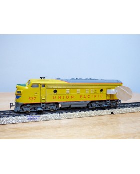 MÄRKLIN  3061, locomotive diesel  Bo Bo F7 A  Union Pacific   UP      Neuf    BO 