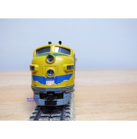 MÄRKLIN  3061, locomotive diesel  Bo Bo F7 A  Union Pacific   UP      Neuf    BO 