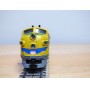 MÄRKLIN  3061, locomotive diesel  Bo Bo F7 A  Union Pacific   UP      Neuf    BO 