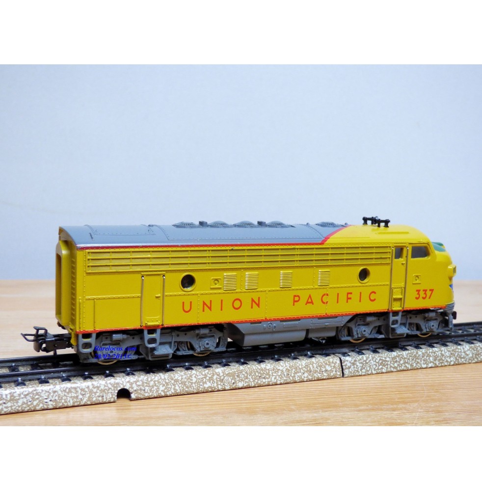 FRATESCHI 3001, locomotive diesel Bo Bo General Electric type G8 RFFSA