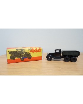 Camion GAZ AAA  Neuf  BO