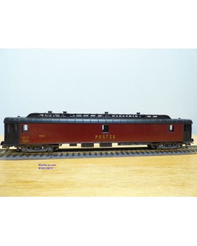 HORNBY acHO 7360 voiture banlieue dite Romilly SNCF