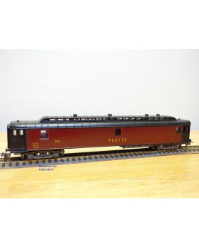HORNBY acHO 7421,  allège postale SNCF BO