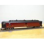 HORNBY acHO 7360 voiture banlieue dite Romilly SNCF