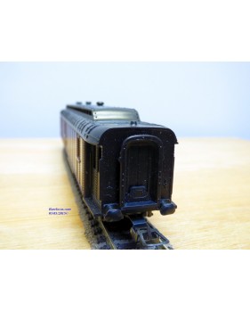 HORNBY acHO 7360 voiture banlieue dite Romilly SNCF