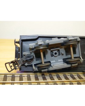 HORNBY acHO 7360 voiture banlieue dite Romilly SNCF