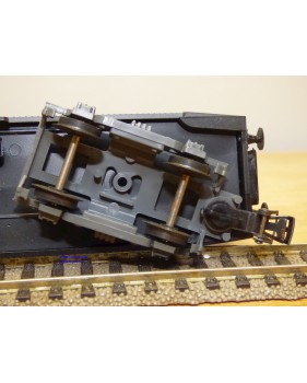 HORNBY acHO 7360 voiture banlieue dite Romilly SNCF
