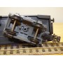 HORNBY acHO 7360 voiture banlieue dite Romilly SNCF