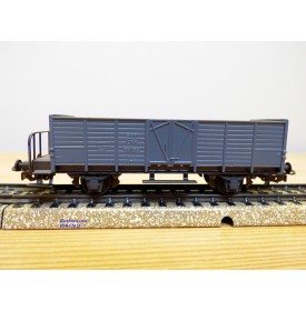 HAG 400 voiture allégée de 2 ème classe SBB BO