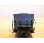HAG  325.06, wagon tombereau à plate forme type  L6  gris  SBB  BO