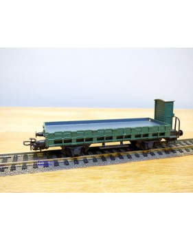 HAG 400 voiture allégée de 2 ème classe SBB BO