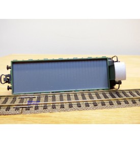 HAG 400 voiture allégée de 2 ème classe SBB BO