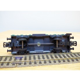 HAG 400 voiture allégée de 2 ème classe SBB BO