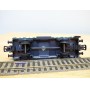 HAG  345 . 14, wagon plat  à guérite  type M6  vert  SBB  BO