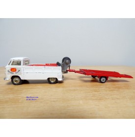 CORGI  GS25 B2,  coffret cadeau VW Breakdown Truck & Cooper Maserati BO