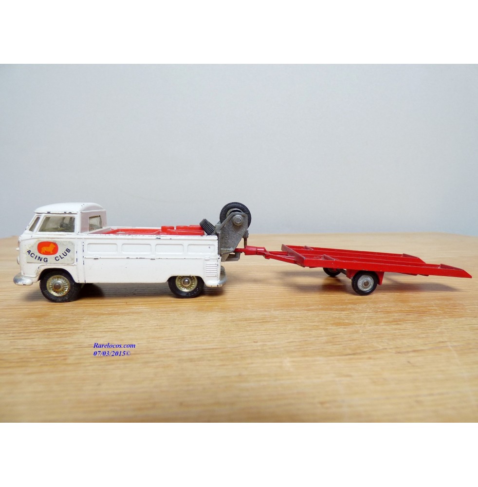 CORGI  GS25 B2,  coffret cadeau VW Breakdown Truck & Cooper Maserati BO