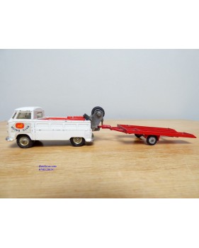 CORGI  GS25 B2,  coffret cadeau VW Breakdown Truck & Cooper Maserati BO