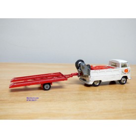 CORGI  GS25 B2,  coffret cadeau VW Breakdown Truck & Cooper Maserati BO