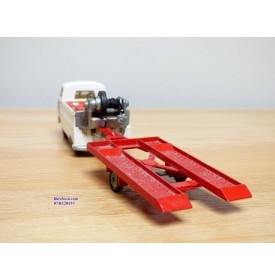CORGI  GS25 B2,  coffret cadeau VW Breakdown Truck & Cooper Maserati BO