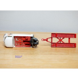 CORGI  GS25 B2,  coffret cadeau VW Breakdown Truck & Cooper Maserati BO