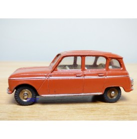 Dinky Toys vrai 518, Renault 4 L   BO
