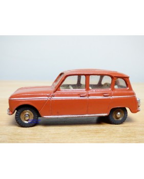 Dinky Toys vrai 518, Renault 4 L   BO