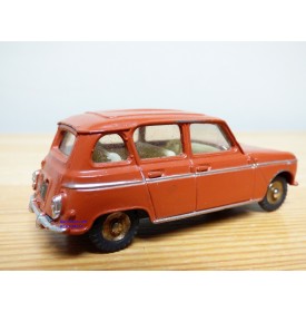 Dinky Toys vrai 518, Renault 4 L   BO