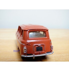 Dinky Toys vrai 518, Renault 4 L   BO