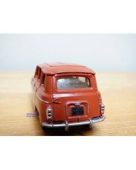 Dinky Toys vrai 518, Renault 4 L   BO