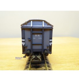 Wagon tombereau  RENFE BO