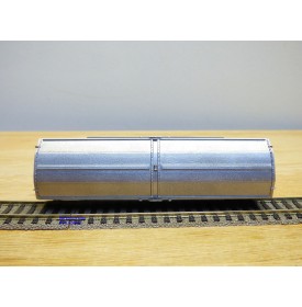 ELECTROTREN 1404,  wagon couvert ABONOS  CM  RENFE BO